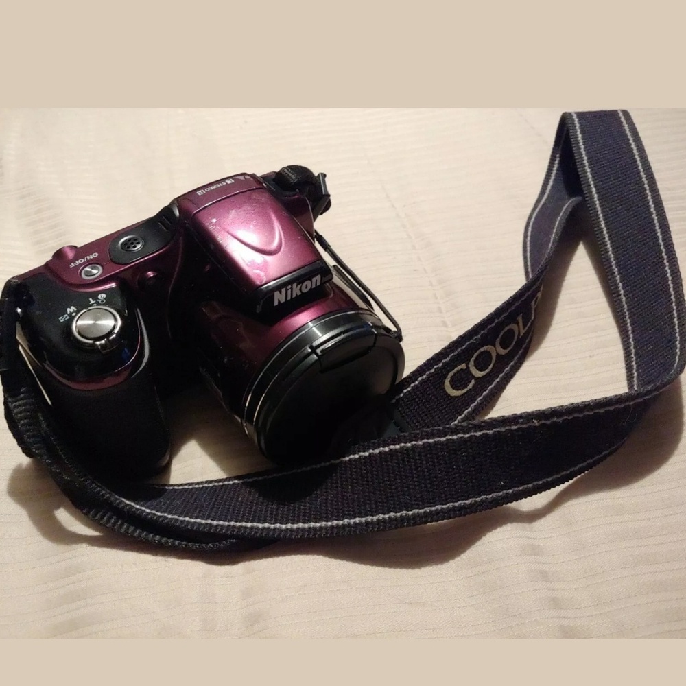 Nikon coolpix